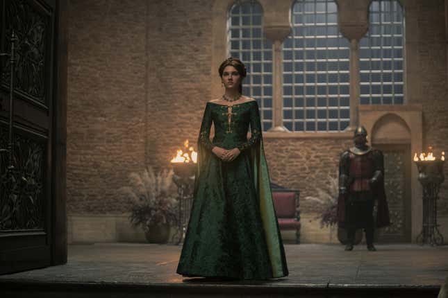 Image for article titled House of the Dragon Had a Wedding, So You Know What That Means
