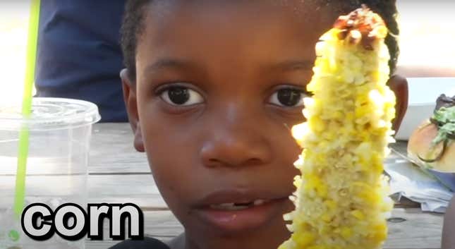 Image for article titled The Out-of-Touch Adults&#39; Guide to Kid Culture: Who Is Corn Kid?