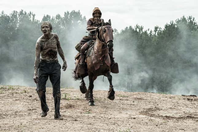 Image for article titled The Walking Dead Has Finally Died