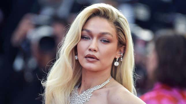 Image for article titled Gigi Hadid Got Arrested for ‘Ganja’ and We Almost Didn’t Hear About It