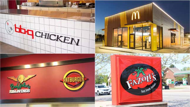 Image for article titled 11 Restaurant Chains to Watch in 2023