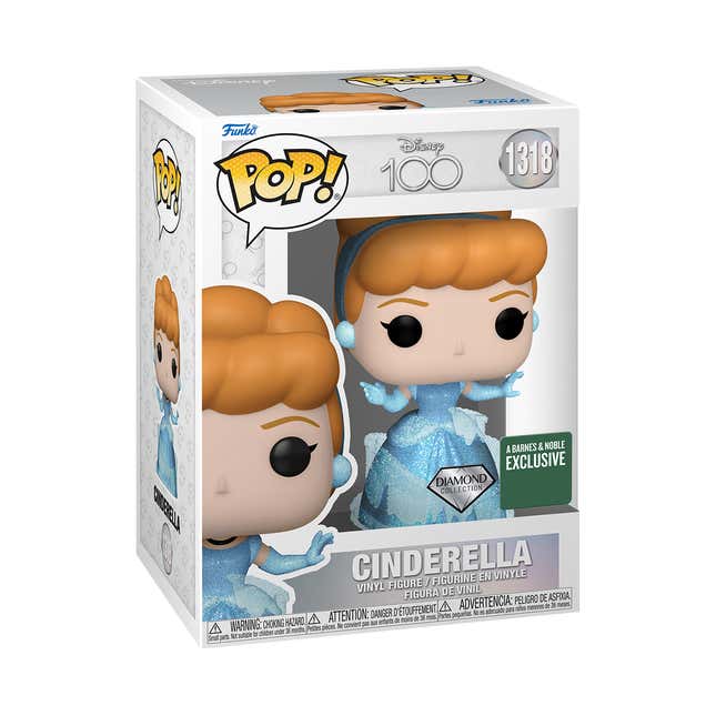 Funko Disney100 Cinderella