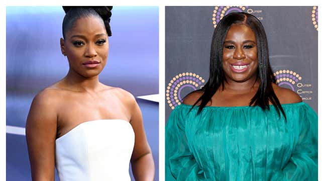 Image for article titled &#39;This Is So Cool&#39;: Keke Palmer, Uzo Aduba Discuss the Joy of Starring in Lightyear