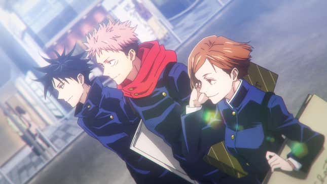 Jujutsu Kaisen Season 2 Announced for 2023 Release Date