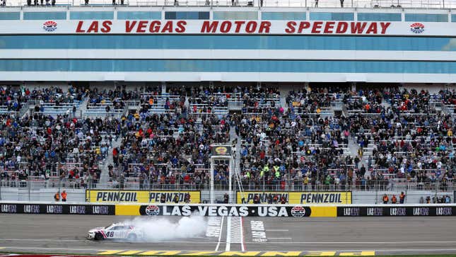 Image for article titled How to Watch NASCAR, MotoGP, NHRA and Everything Else in Racing This Weekend, October 15-16