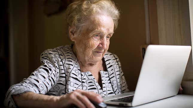Image for article titled Grandma Asks For Help Looking Up Rule 34 Images