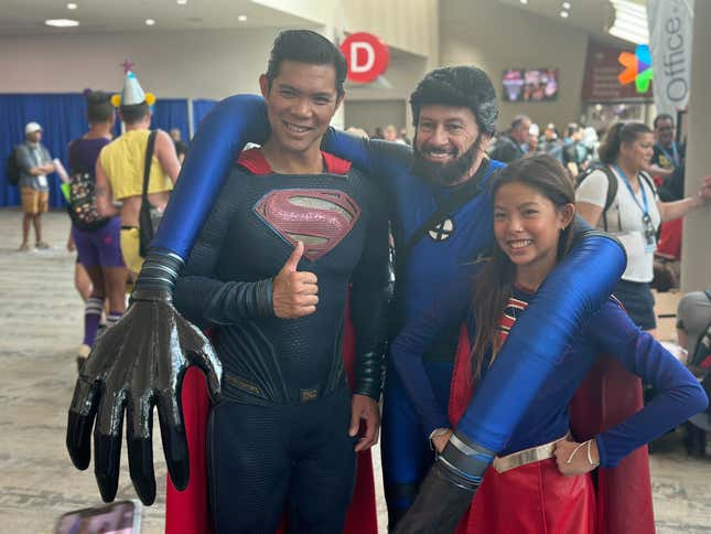 Image for article titled The Most Awesome Cosplay of San Diego Comic-Con 2023, Day 3