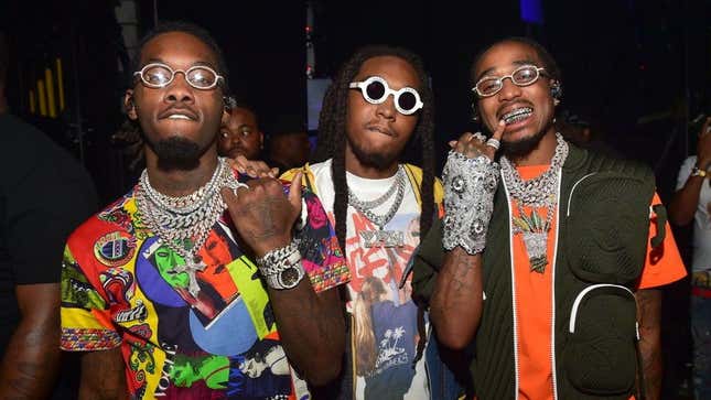 Image for article titled Migos Pull Out of Governor’s Ball Music Festival, Replaced by Lil Wayne