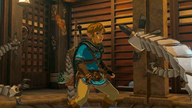 Nintendo About To Break Silence On Zelda: Tears Of The Kingdom