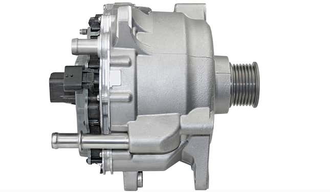 Image for article titled Everything You Need To Know About The Upcoming 48-Volt Electrical Revolution In Cars