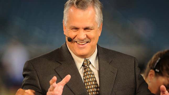 Image for article titled Sight Of Matt Millen On TV Simply Too Much For Nation’s Unemployed To Handle