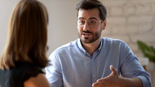 Image for article titled What To Say To Someone Who Is Saving Themselves For Marriage