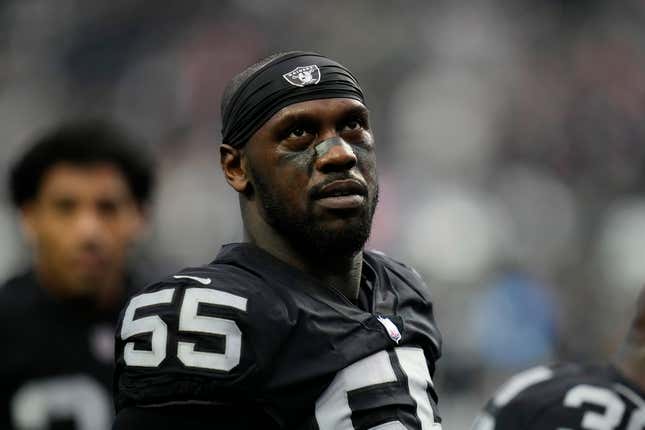 Image for article titled Ever wonder what the worst team of NFL starters would look like? Here it is