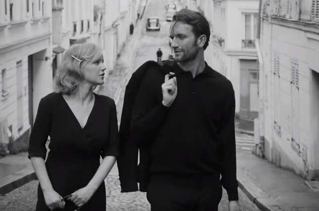 Image for article titled Photos: The black-and-white Polish film that won the world’s top cinematography prize