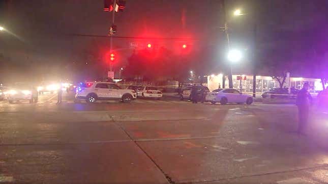 Pedestrian Struck And Killed By Police During High Speed Chase