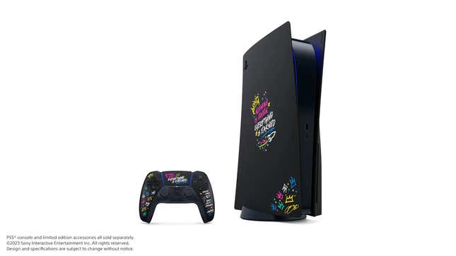 Image for article titled The &#39;Lebron James&#39; PlayStation 5 Looks Bad!