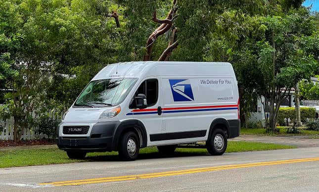 Image for article titled The First EVs in USPS' All-Electric Fleet Will Come From Ford