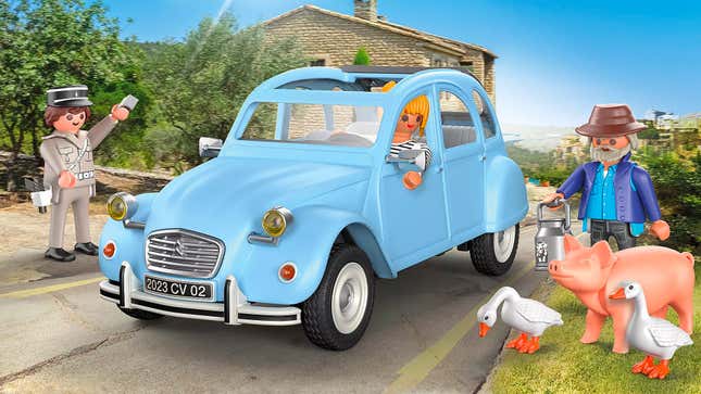 Image for article titled This Week's Toy News Goes to Hell-Diddly-Ell and Back