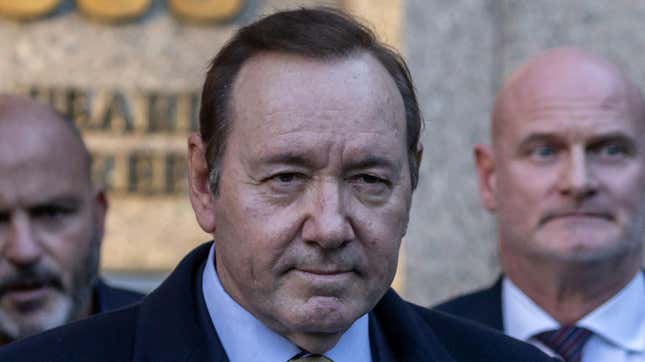 Kevin Spacey faces 7 new sexual assault charges in the U.K.