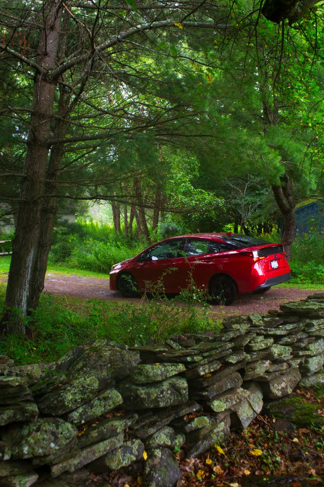 Image for article titled The Toyota Prius Is Still One Of The Best Cars On Sale