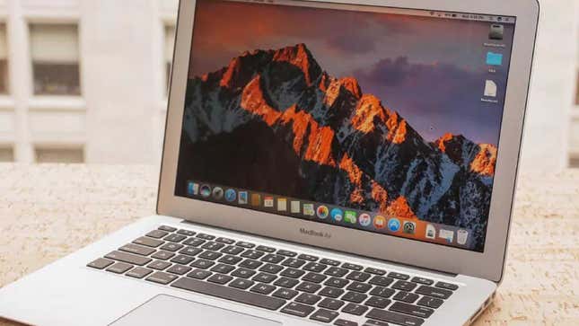Image for article titled This Refurbished MacBook Air With Microsoft Office Is $500