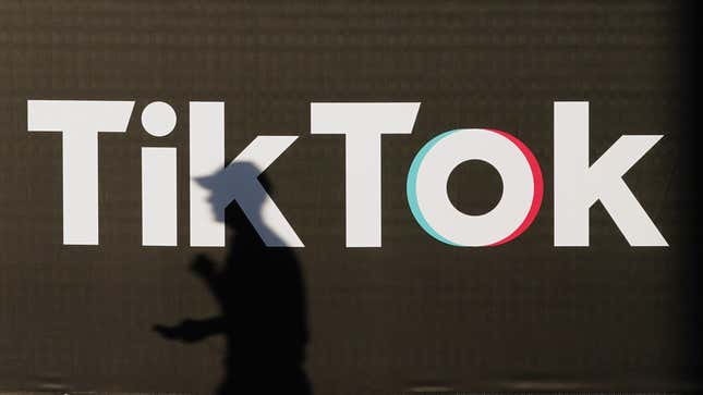 Image for article titled TikTok Is Denying It Was Hacked After a Cybercrime Gang Claimed to Leak Users&#39; Data