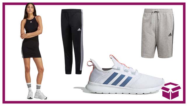 There’s something for everyone during this Adidas sale, but adiClub members get first dibs.