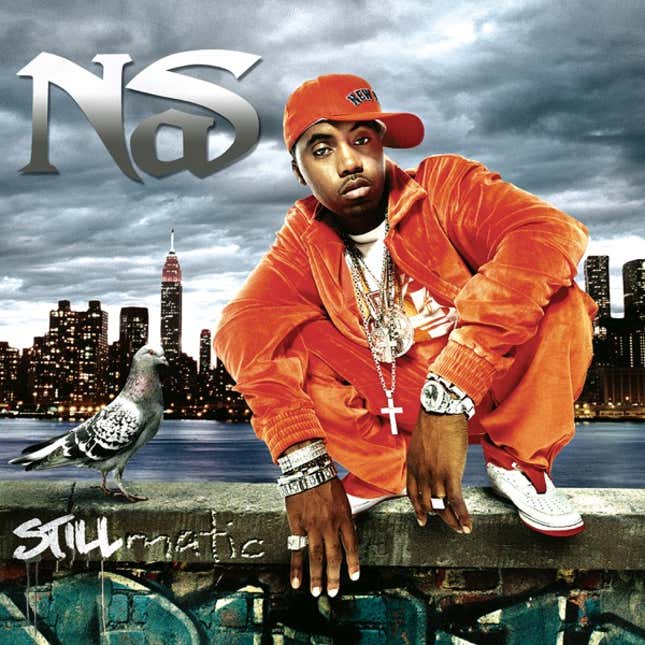 Image for article titled The Evolution of Nas