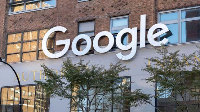 Image for article titled The EU Wants to Break Up Google's Biggest Business