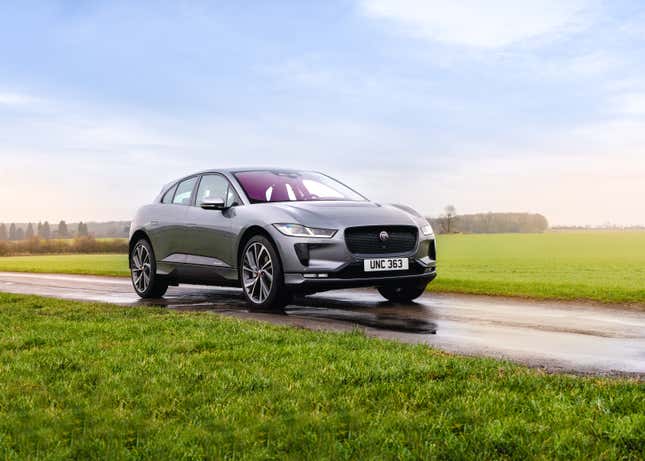 Image for article titled These Are The Cars That Deserve Dedicated Off-Road Trims