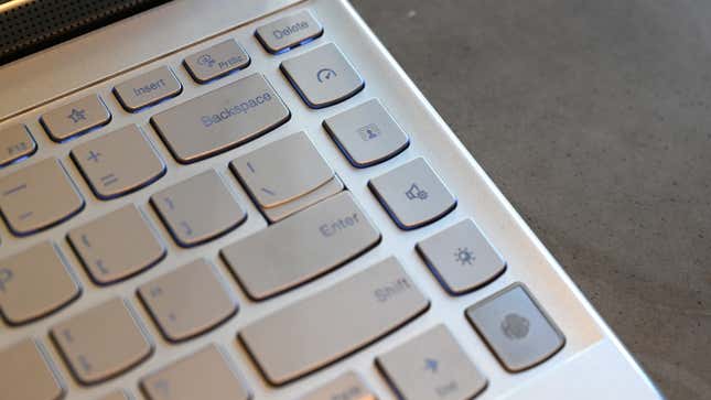 Lenovo Yoga 9i