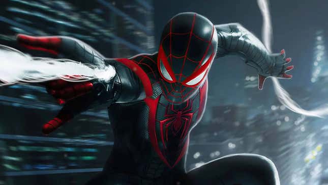 Image for article titled Spider-Man&#39;s Miles Morales Is Coming to Live-Action, But Is That What He Needs?