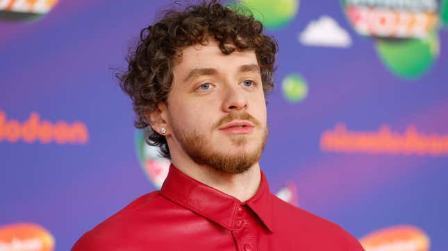 Jack Harlow wants you to know he’s an NBA fan.