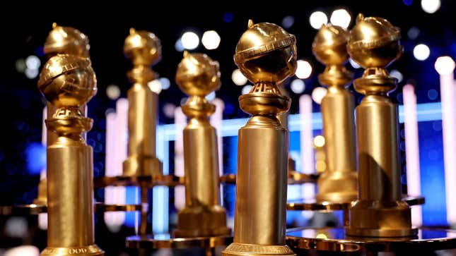 Image for article titled Golden Globes Adds a Participation Trophy for Blockbusters