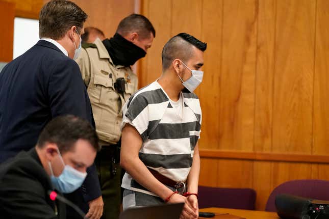 Image for article titled Man Sentenced to Life Without Parole in Mollie Tibbetts&#39;s Murder Case