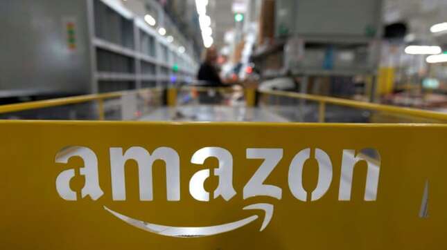 Casi 20.000 empleados de Amazon han contraído Covid-19 este año