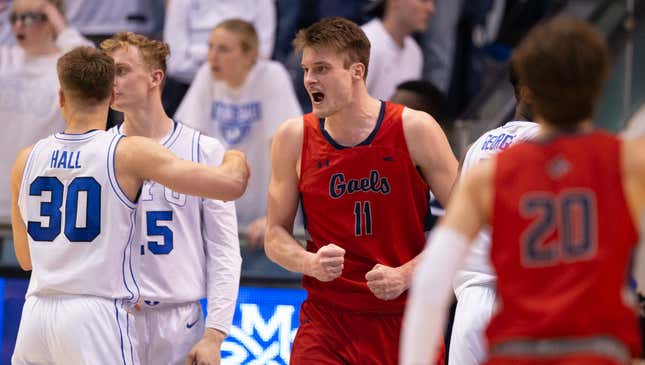 Image for article titled Ranking all 64 NCAA Tournament teams