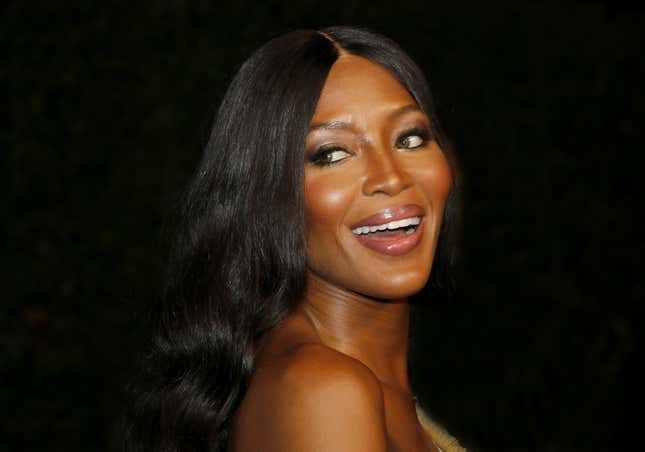 Image for article titled That&#39;s Dr. Naomi Campbell to You