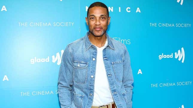 Image for article titled Is Don Lemon Considering a Return to CNN? Maybe.