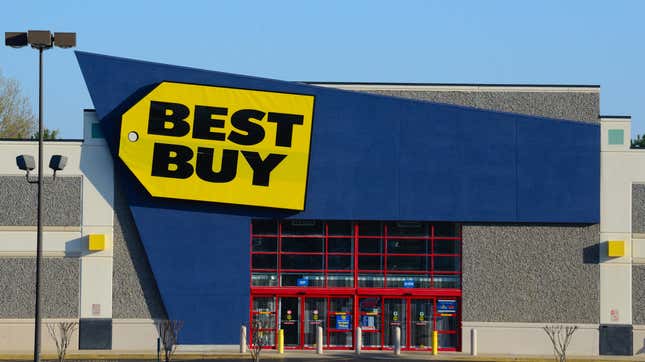 Image for article titled You Should Take Advantage of Best Buy's Prime Day Competition Sale