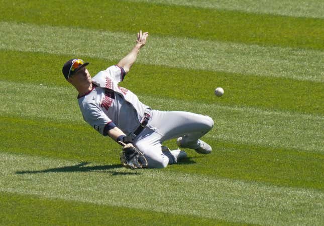 If it’s in extras, Max Kepler prolly didn’t catch this one.