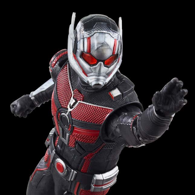 Image for article titled Hasbro&#39;s Ant-Man and the Wasp: Quantumania Figures Come in All Shapes and Sizes
