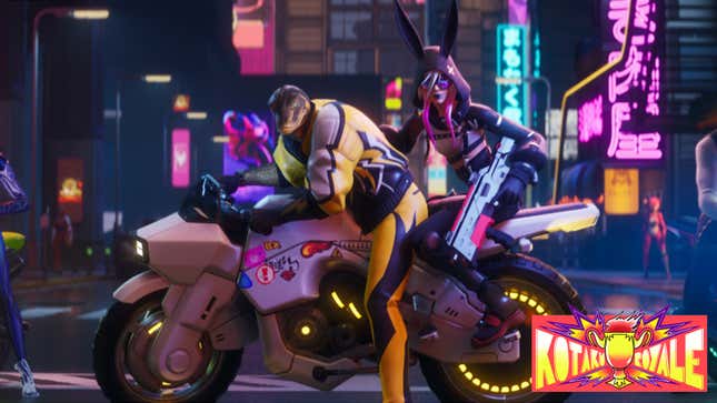 Image for article titled A Letter To The Fortnite Weirdos Who Play Past Midnight