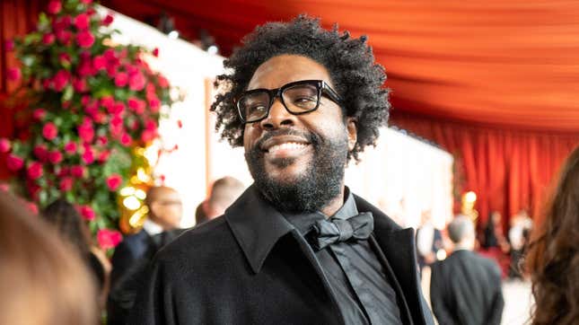 Questlove at the 2023 Oscars