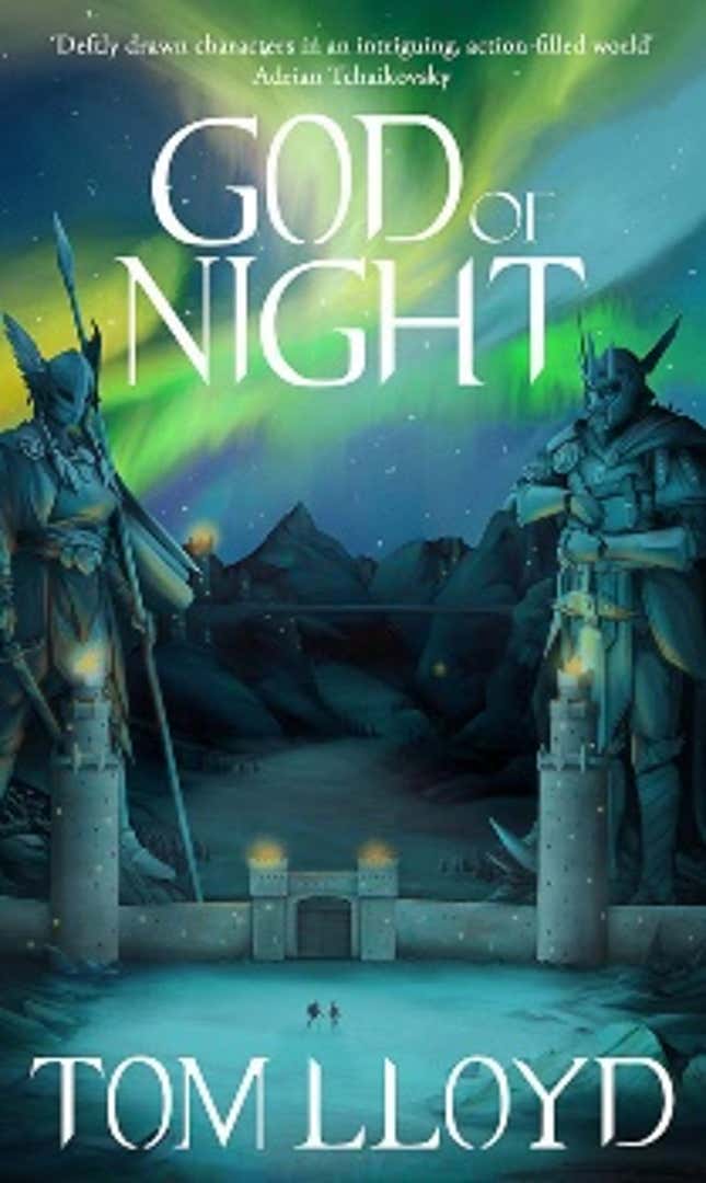 Image for article titled January's New Sci-Fi and Fantasy Books Will Help You Start 2021 on the Right Page