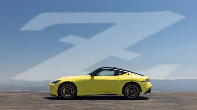 Image for article titled The 2023 Nissan Z Is A 400 Horsepower Twin-Turbo V6 Enthusiast&#39;s Dream