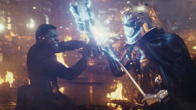 Image for article titled Star Wars Will Never Escape The Last Jedi