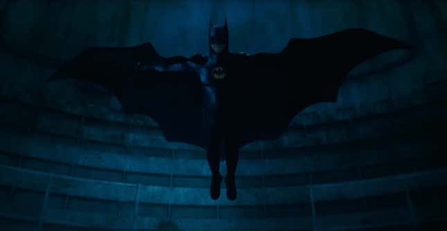 Image for article titled Breaking Down the End of the DCEU in The Flash&#39;s First Trailer