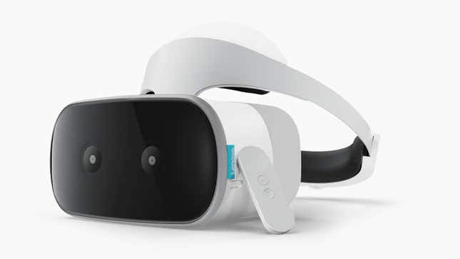 The Lenovo Mirage Solo.