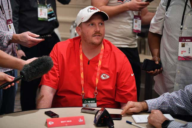 Britt Reid, son of Chiefs head coach Andy Reid, told police he had 2-3 drinks before the crash that put Ariel Young into a coma.
